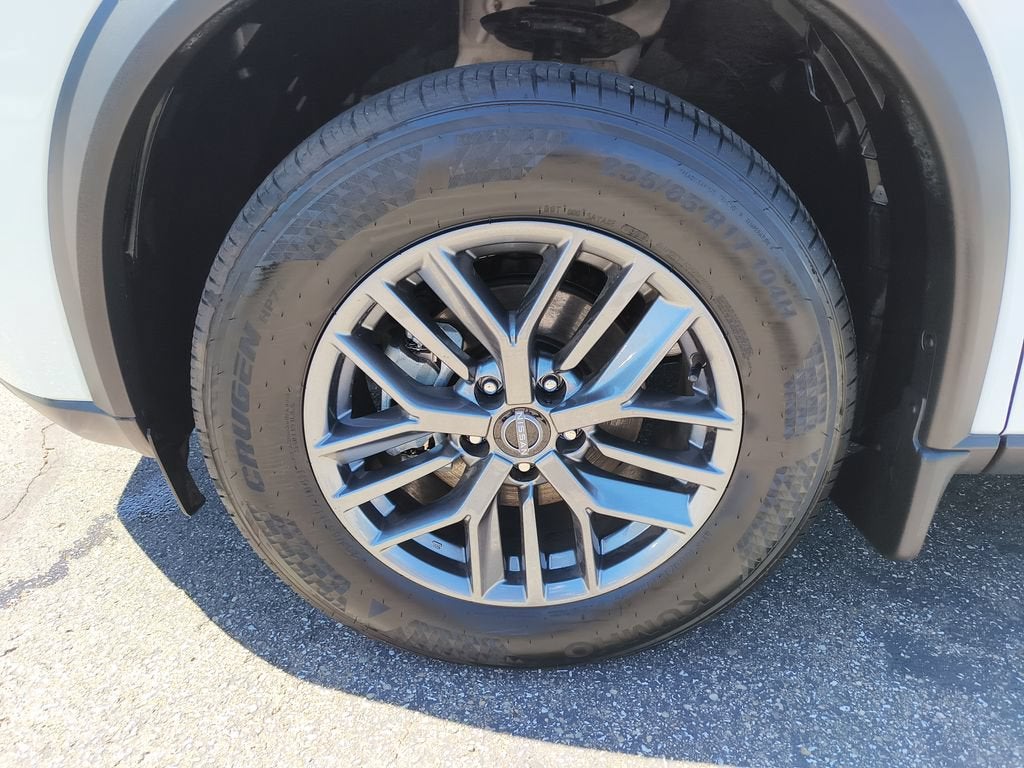 2023 Nissan Rogue S Intelligent AWD