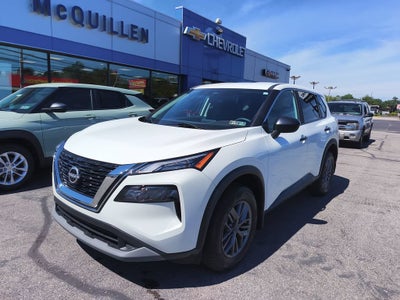 2023 Nissan Rogue S Intelligent AWD