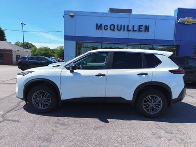 2023 Nissan Rogue S Intelligent AWD