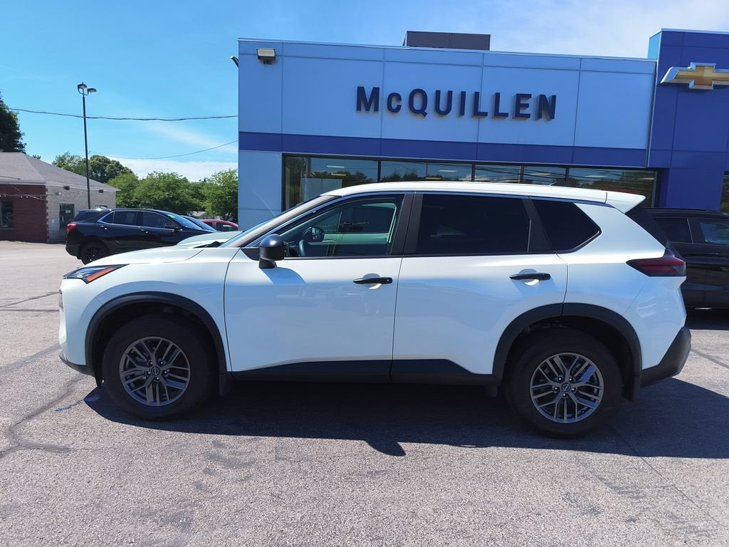 2023 Nissan Rogue S Intelligent AWD