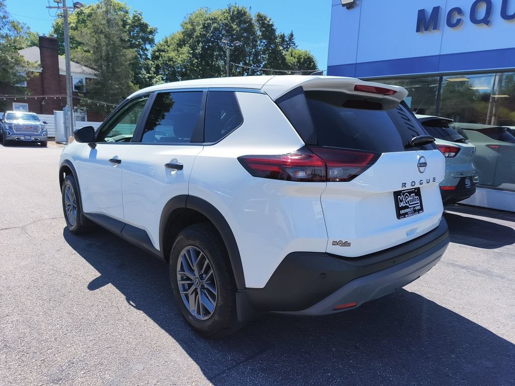 2023 Nissan Rogue S Intelligent AWD