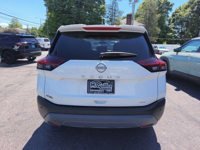 2023 Nissan Rogue S Intelligent AWD