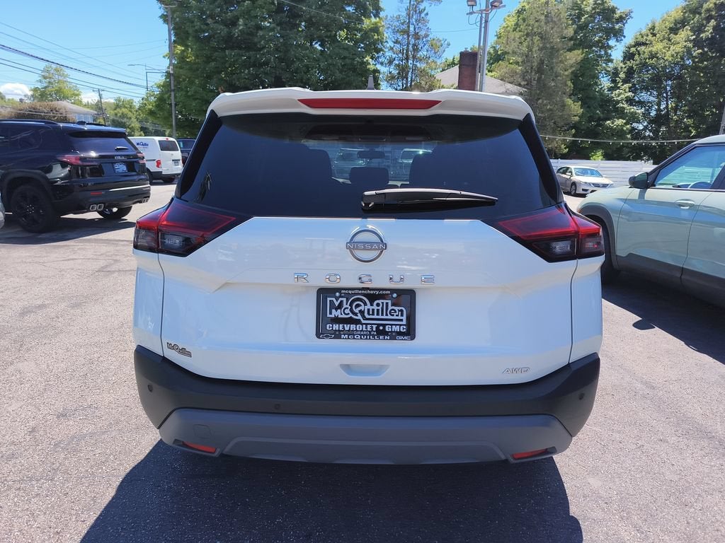 2023 Nissan Rogue S Intelligent AWD