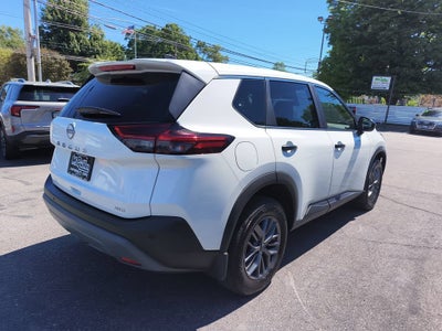 2023 Nissan Rogue S Intelligent AWD