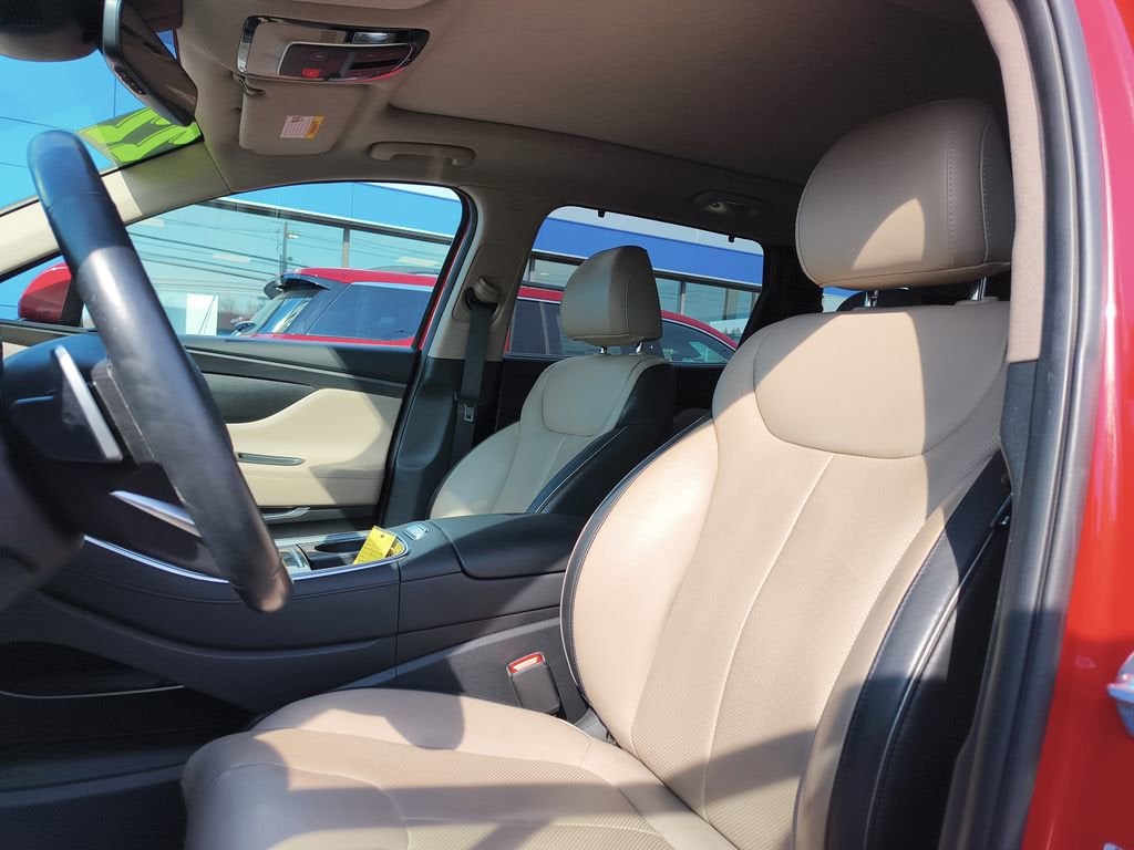 2022 Hyundai Santa Fe Limited