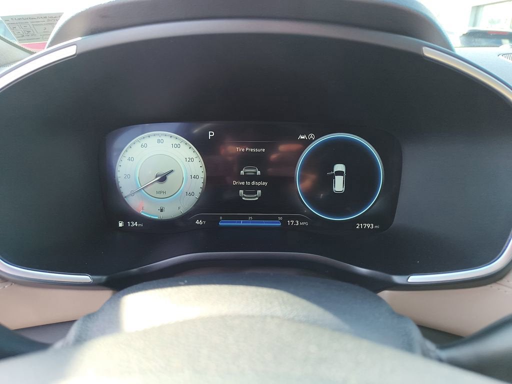 2022 Hyundai Santa Fe Limited