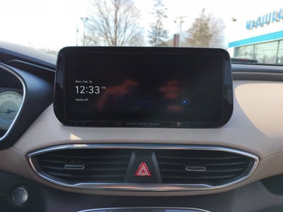 2022 Hyundai Santa Fe Limited