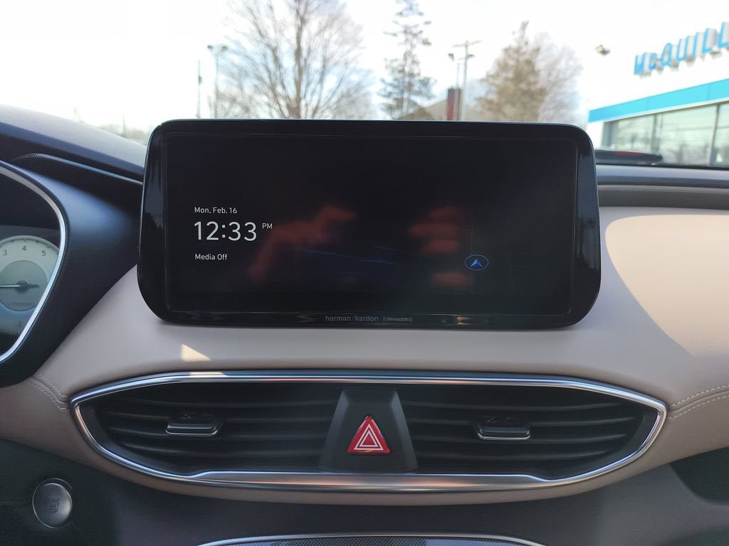 2022 Hyundai Santa Fe Limited