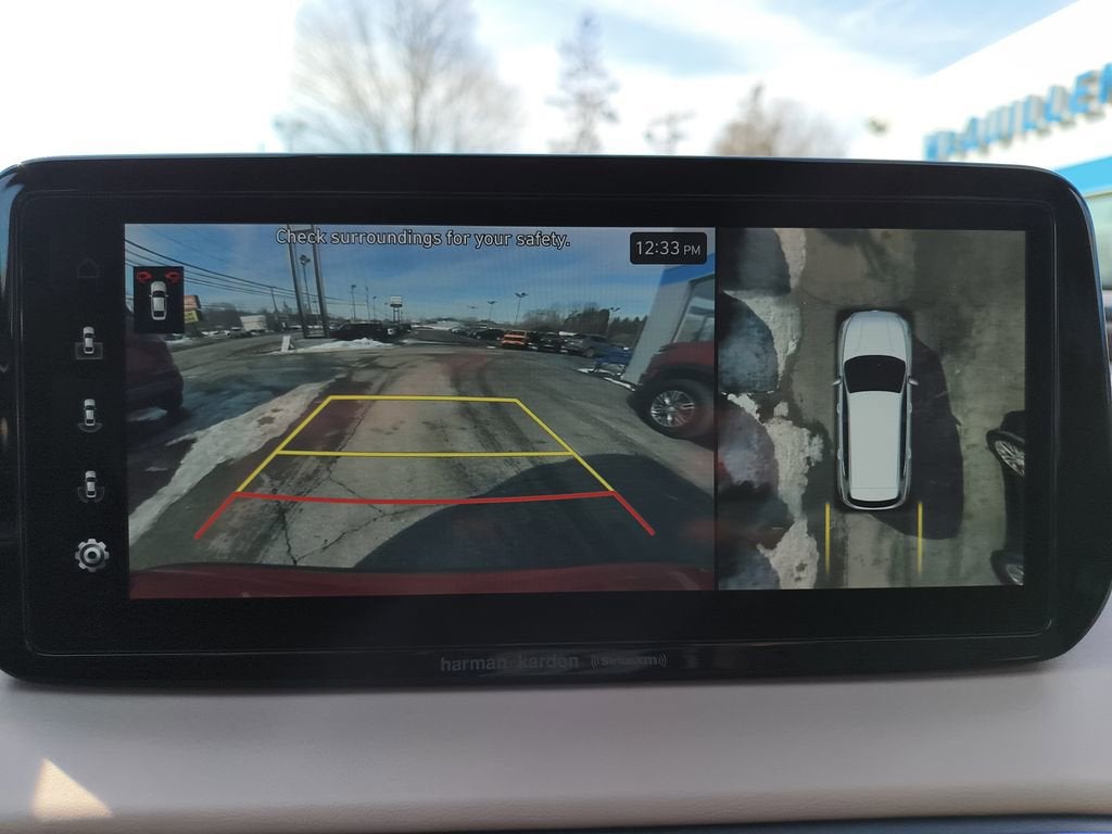 2022 Hyundai Santa Fe Limited