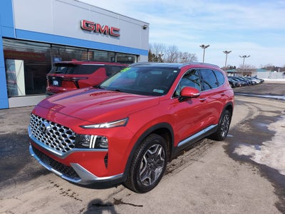 2022 Hyundai Santa Fe Limited