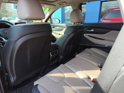 2022 Hyundai Santa Fe Limited