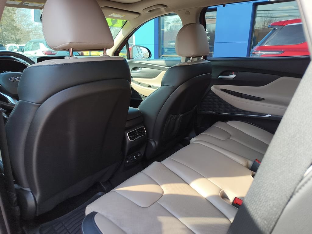 2022 Hyundai Santa Fe Limited