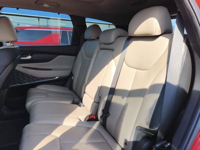 2022 Hyundai Santa Fe Limited