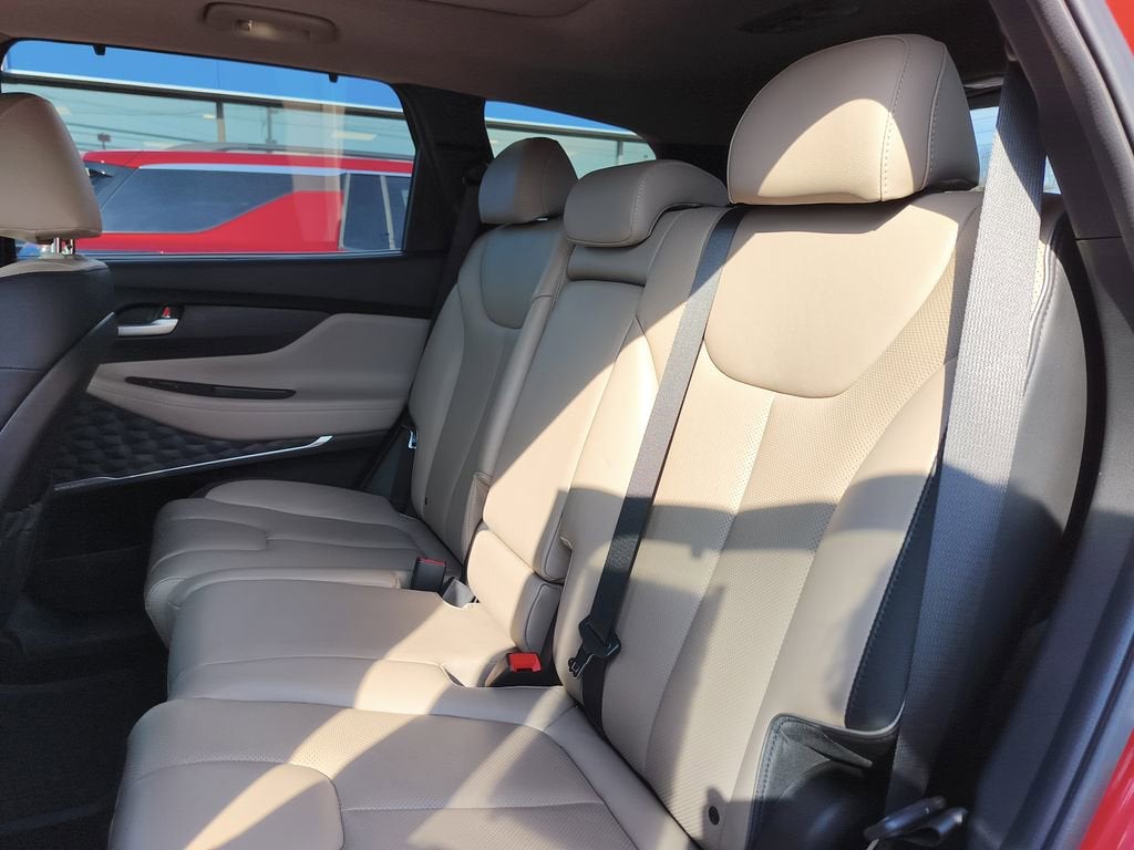 2022 Hyundai Santa Fe Limited