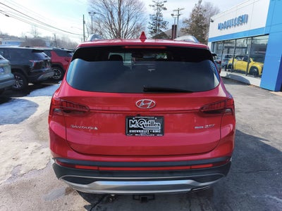 2022 Hyundai Santa Fe Limited