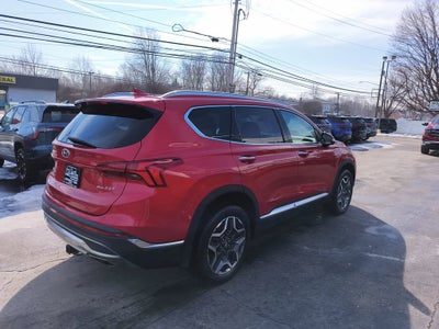 2022 Hyundai Santa Fe Limited