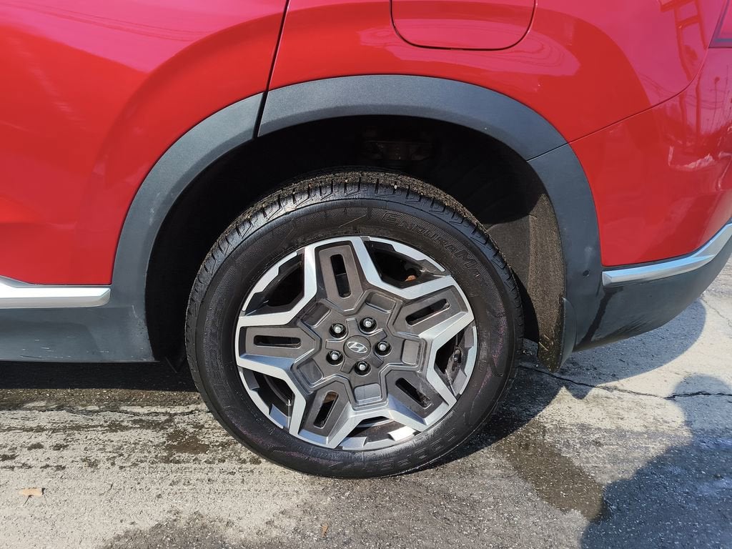 2022 Hyundai Santa Fe Limited