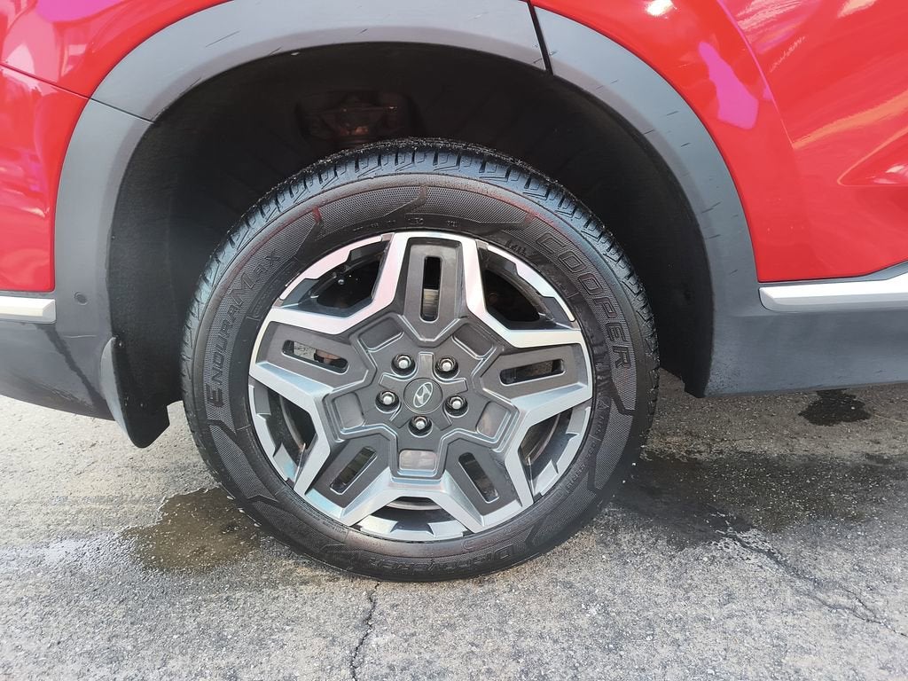 2022 Hyundai Santa Fe Limited