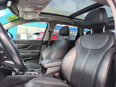 2019 Hyundai Santa Fe Ultimate 2.0T