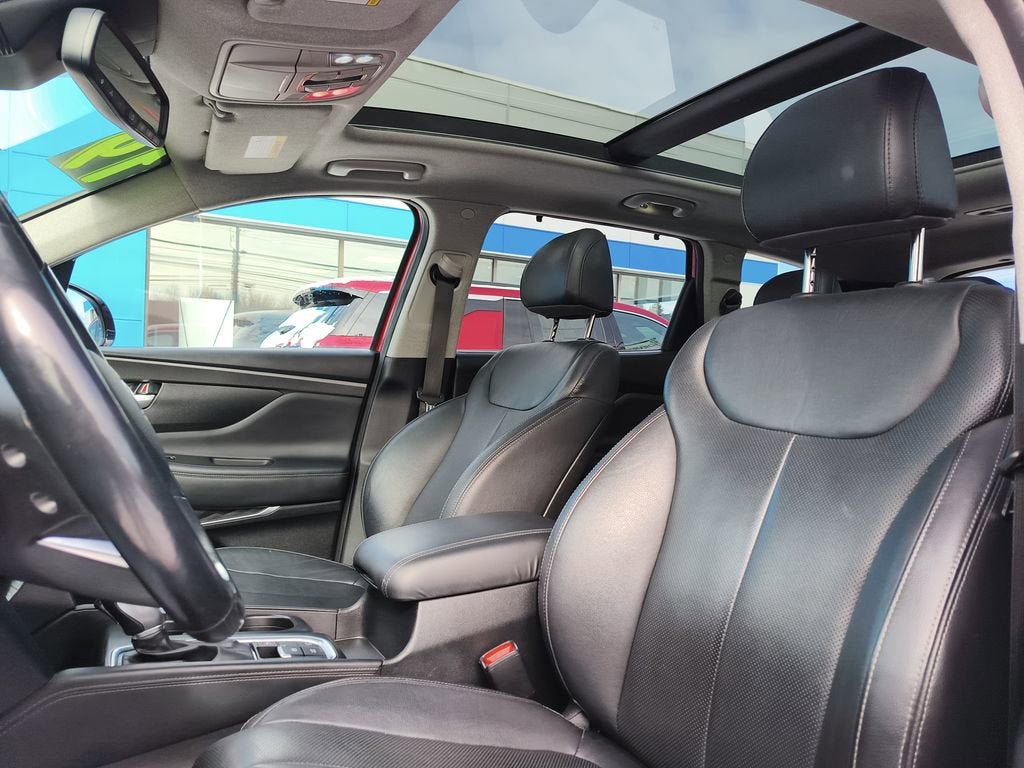 2019 Hyundai Santa Fe Ultimate 2.0T