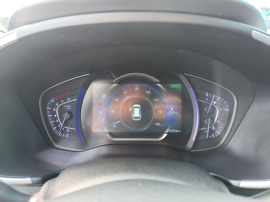 2019 Hyundai Santa Fe Ultimate 2.0T