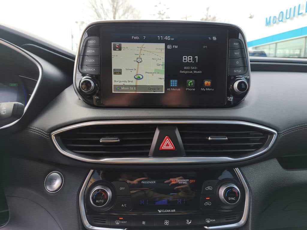 2019 Hyundai Santa Fe Ultimate 2.0T