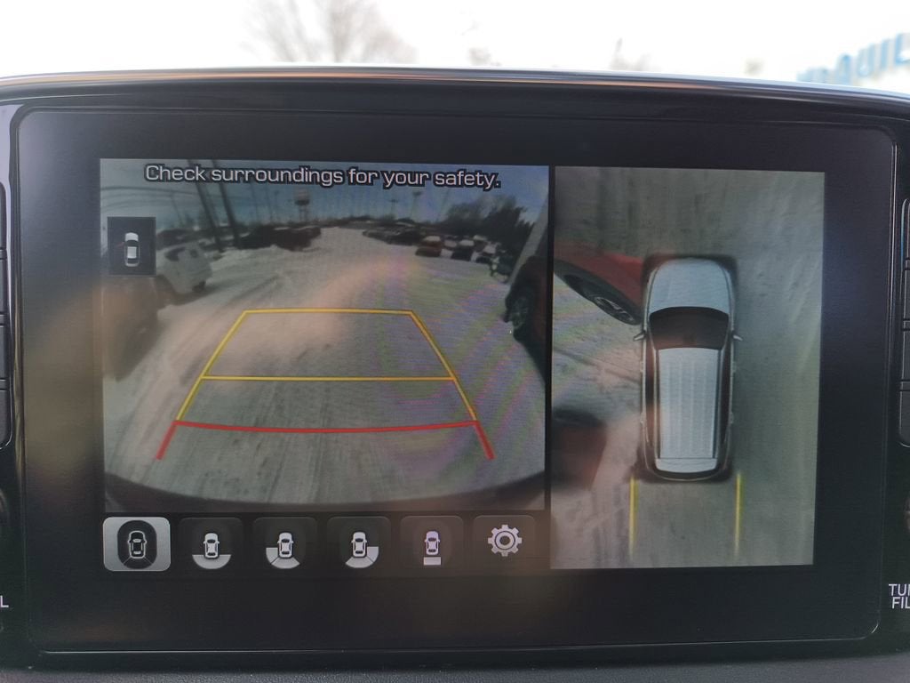 2019 Hyundai Santa Fe Ultimate 2.0T