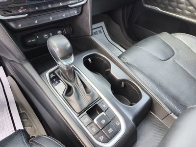 2019 Hyundai Santa Fe Ultimate 2.0T