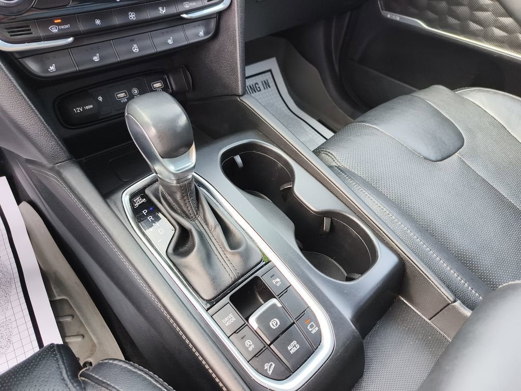 2019 Hyundai Santa Fe Ultimate 2.0T