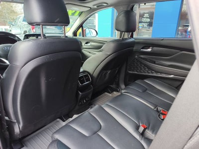 2019 Hyundai Santa Fe Ultimate 2.0T