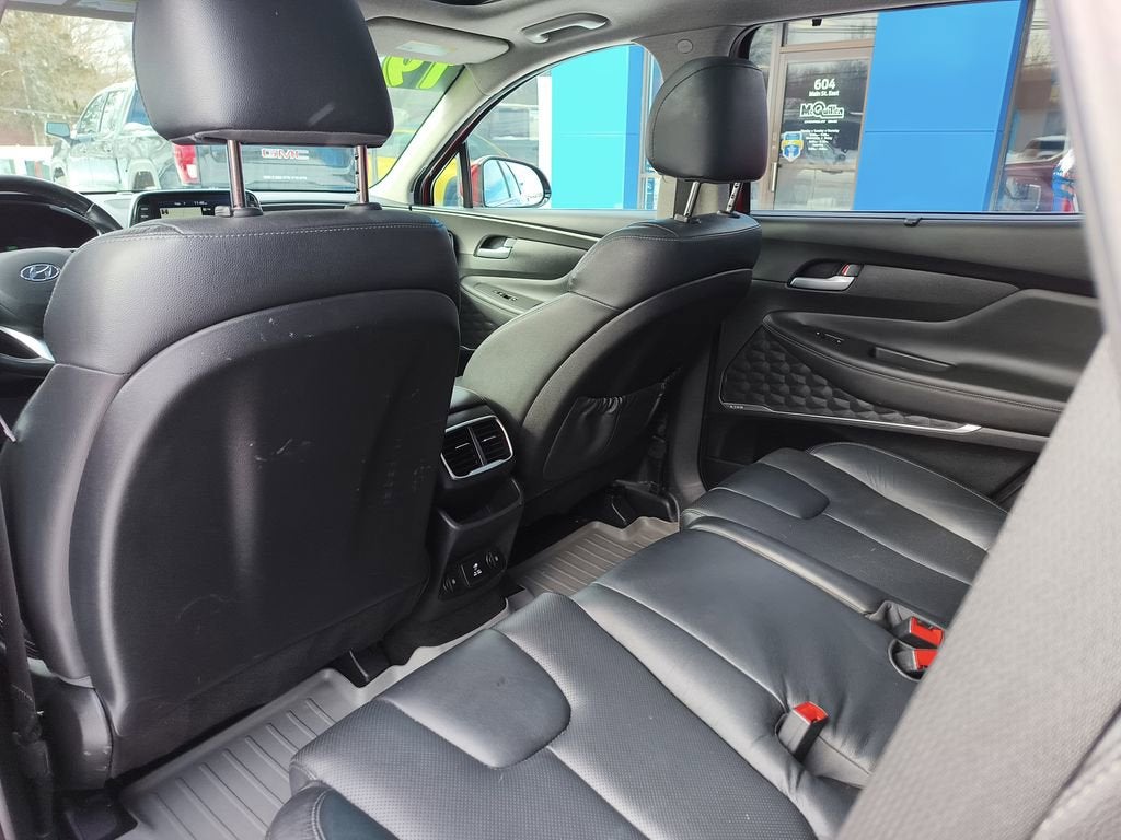 2019 Hyundai Santa Fe Ultimate 2.0T