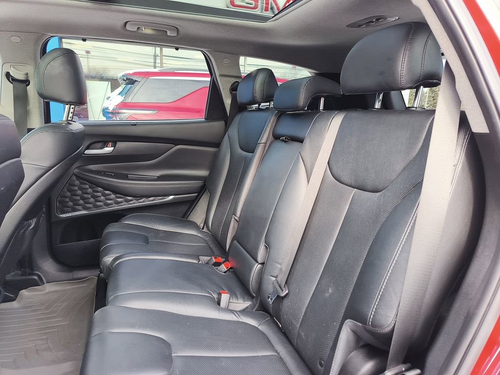 2019 Hyundai Santa Fe Ultimate 2.0T