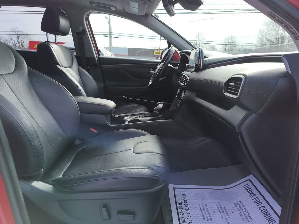 2019 Hyundai Santa Fe Ultimate 2.0T