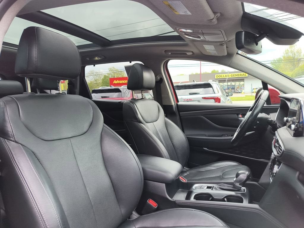 2019 Hyundai Santa Fe Ultimate 2.0T