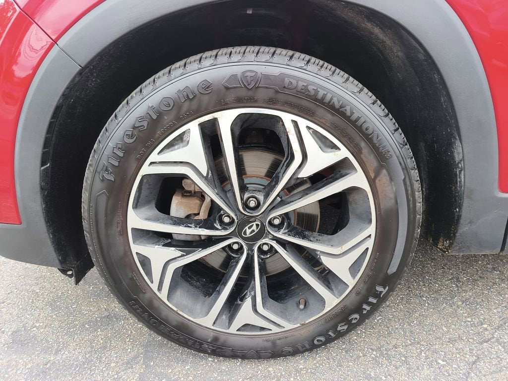 2019 Hyundai Santa Fe Ultimate 2.0T