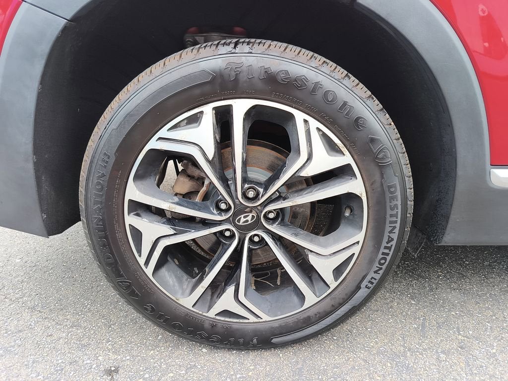 2019 Hyundai Santa Fe Ultimate 2.0T
