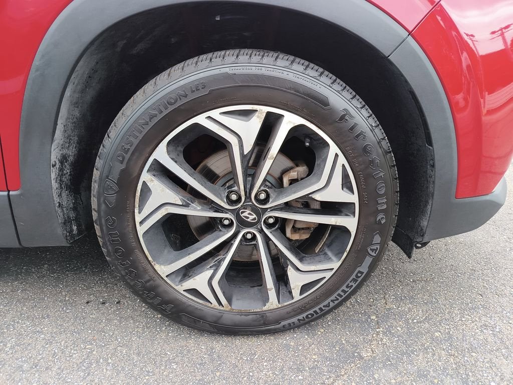 2019 Hyundai Santa Fe Ultimate 2.0T