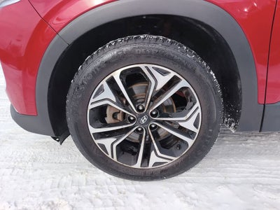 2019 Hyundai Santa Fe Ultimate 2.0T