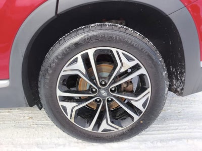 2019 Hyundai Santa Fe Ultimate 2.0T