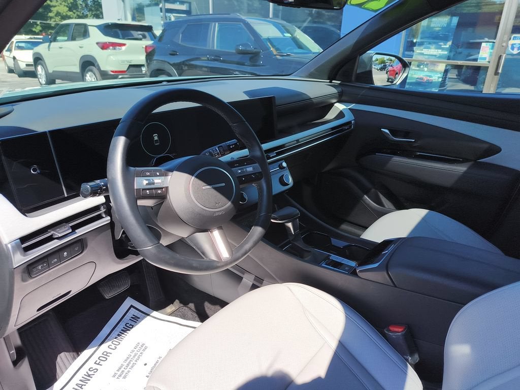 2026 Hyundai Santa Cruz Limited
