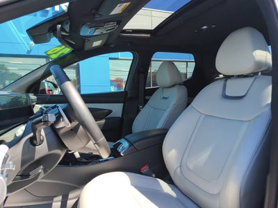2026 Hyundai Santa Cruz Limited