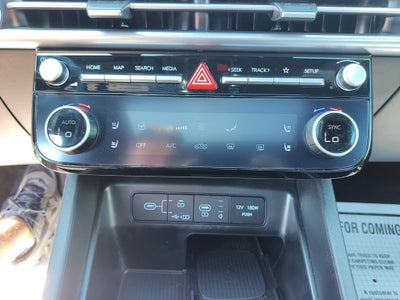 2026 Hyundai Santa Cruz Limited