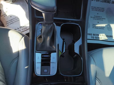 2026 Hyundai Santa Cruz Limited