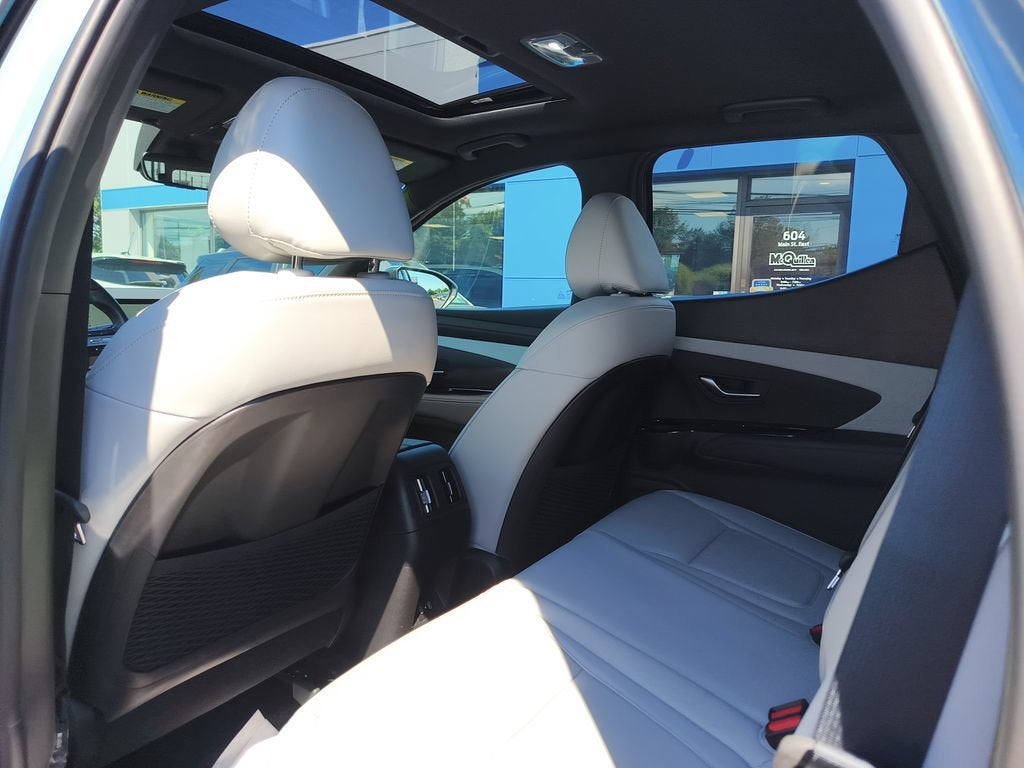 2026 Hyundai Santa Cruz Limited