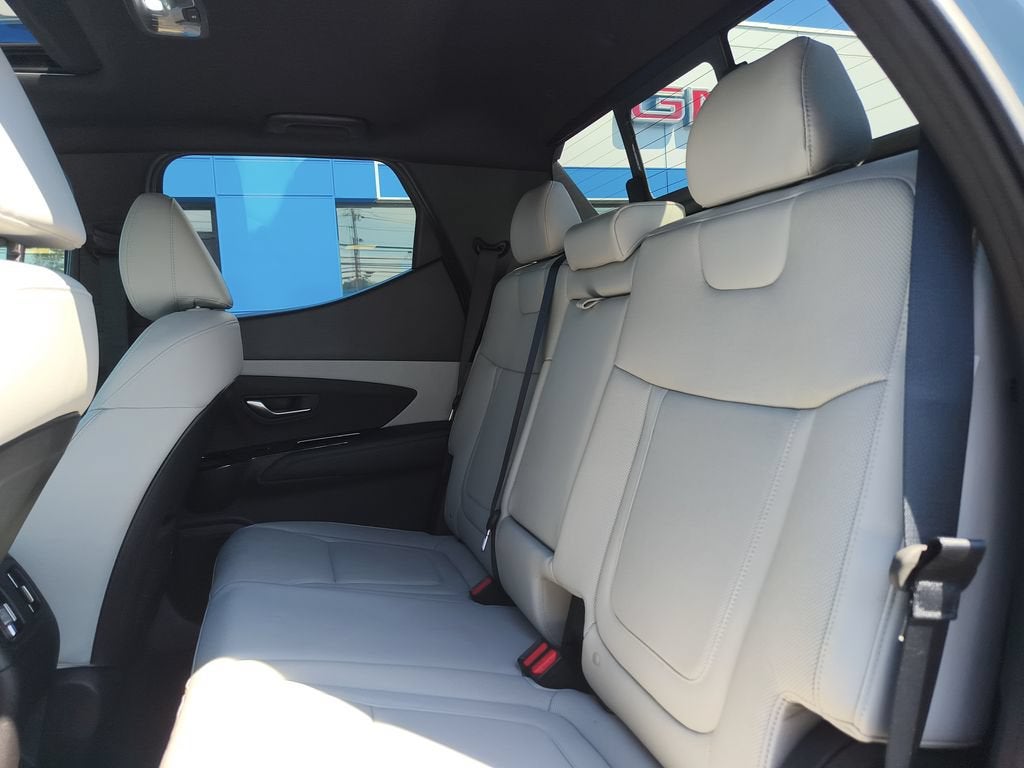 2026 Hyundai Santa Cruz Limited