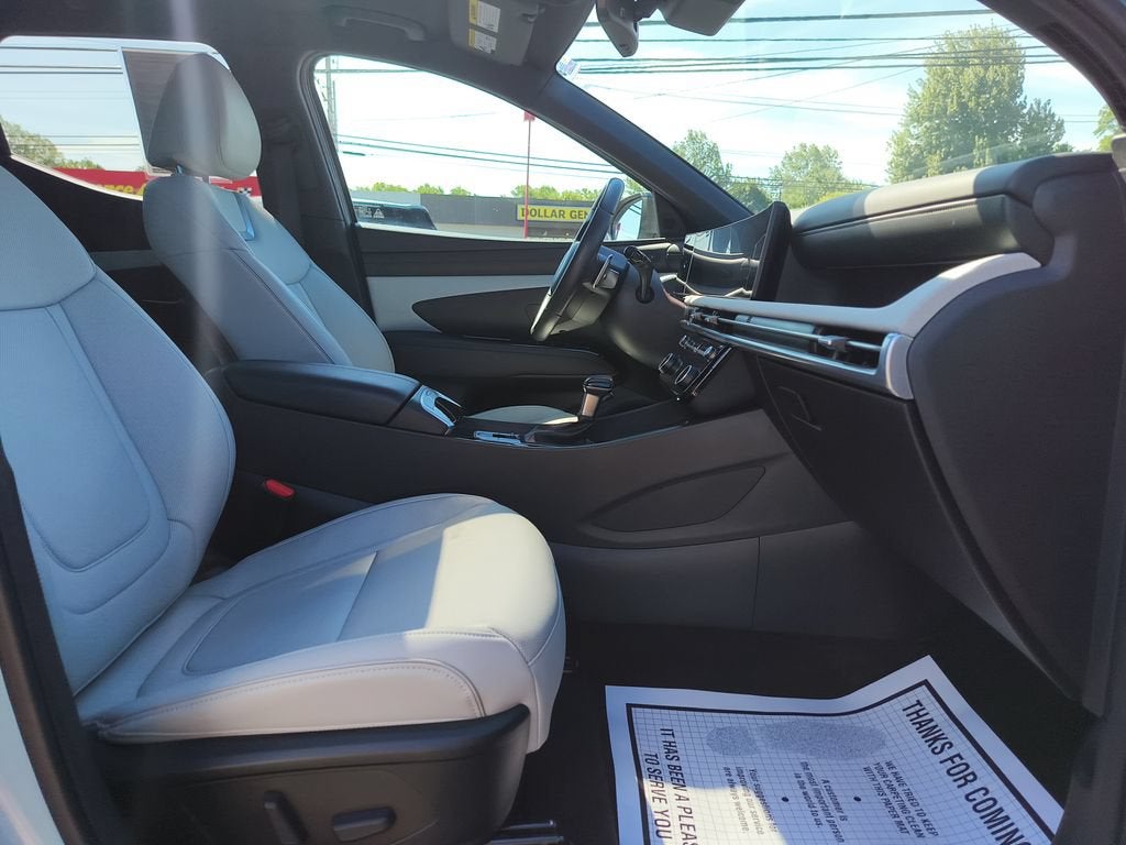 2026 Hyundai Santa Cruz Limited