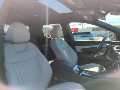 2026 Hyundai Santa Cruz Limited