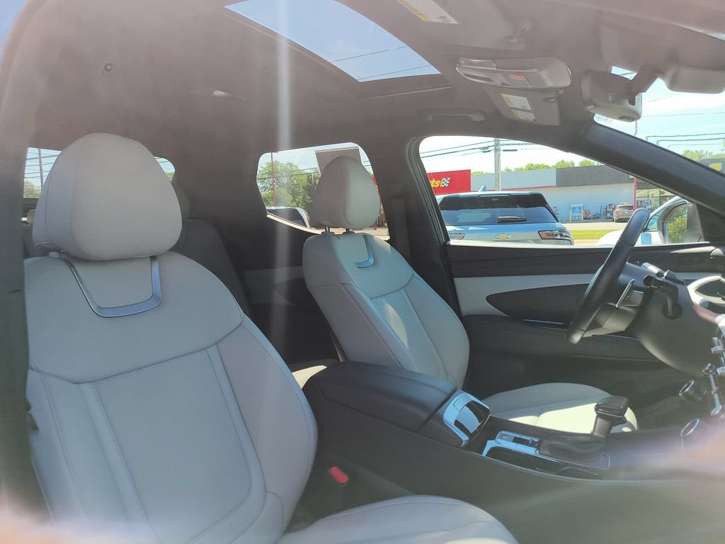 2026 Hyundai Santa Cruz Limited