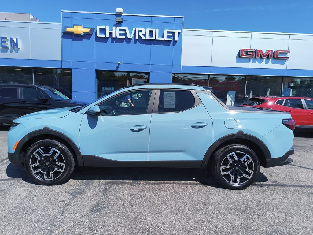2026 Hyundai Santa Cruz Limited