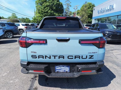 2026 Hyundai Santa Cruz Limited
